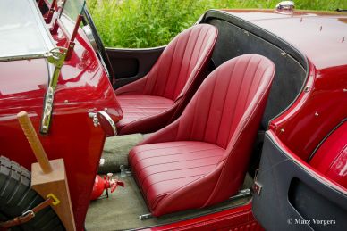 Alvis Speed 20 Special, 1935