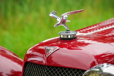 Alvis Speed 20 Special, 1935