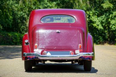 Alvis Speed 25 SC saloon, 1939