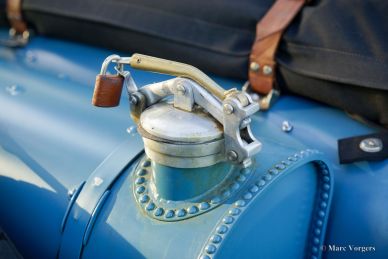 Alvis Speed 25 4.3 Litre special, 1936