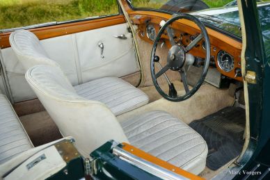 Alvis Speed 25 SC Charlesworth DHC, 1938