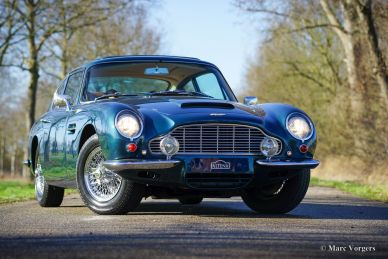 Aston Martin DB 6 MK 1, 1969