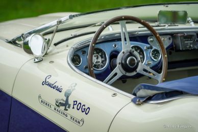 Austin Healey 100/4 BN1, 1953