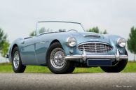 Austin Healey 100/6 (BN6), 1958