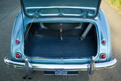 Austin Healey 100/6 ‘two-seater’, 1958