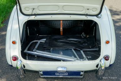 Austin Healey 100/6 ‘two-seater’, 1958