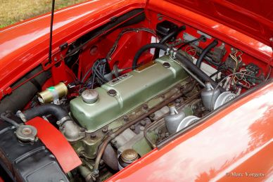 Austin Healey 100-SIX, 1959