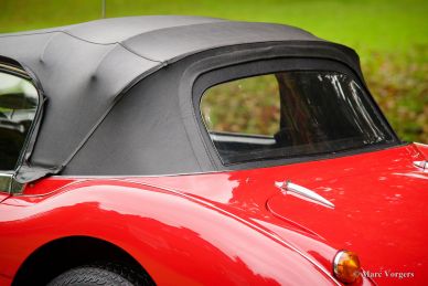 Austin Healey 3000 Mk III, 1966