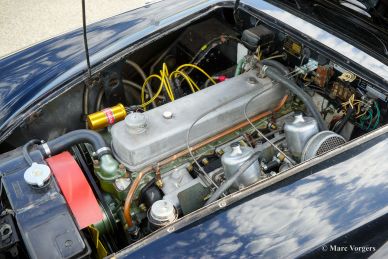 Austin Healey 3000 MK 1, 1960