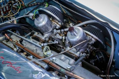 Austin Healey 3000 MK 2 A, 1963