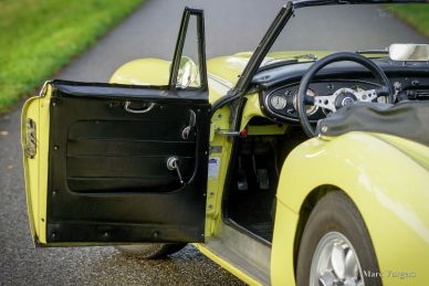 Austin Healey 3000 Mk IIa, 1963