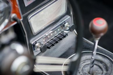 Austin Healey 3000 Mk 3, 1966