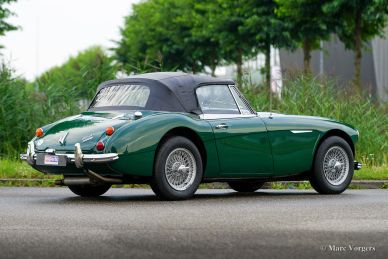 Austin Healey 3000 Mk 3, 1966