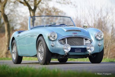Austin Healey 3000 Mk II, 1961