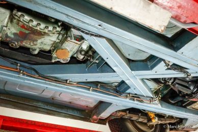 Austin Healey 3000 Mk II, 1961