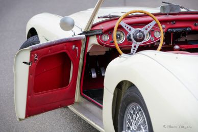 Austin Healey 3000 MK 2 (BT7), 1961