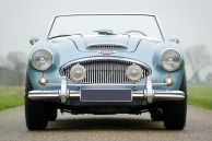 Austin Healey 3000 Mk IIa, 1964