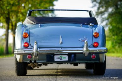 Austin Healey 3000 MK 3 Phase 2, 1967