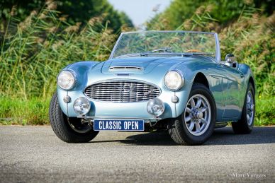 Austin Healey 3000 MK 1 (BT7), 1960