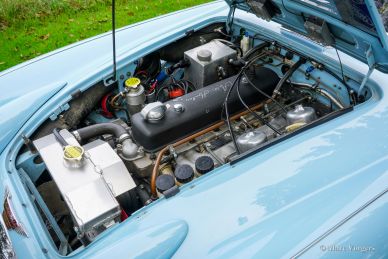 Austin Healey 3000 MK II A Rally Car, 1964