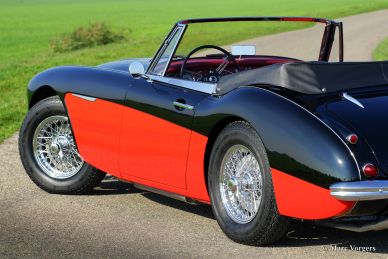 Austin Healey 3000 Mk IIa, 1963