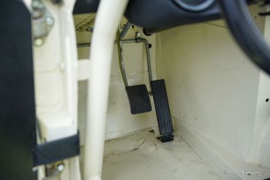 Austin Healey Sprite race car, 1965