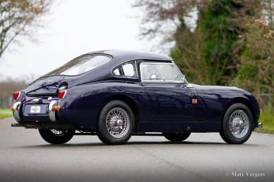 Austin Healey Sprite Mk 1 ‘Frogeye’, 1960