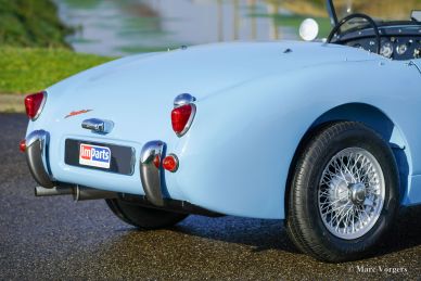 Austin Healey Sprite MK 1 'frog-eye', 1960