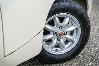 Austin Healey Sprite MK 1, 1958