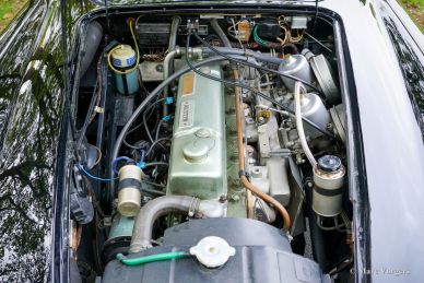 Austin Healey 3000 MK III phase 2, 1967