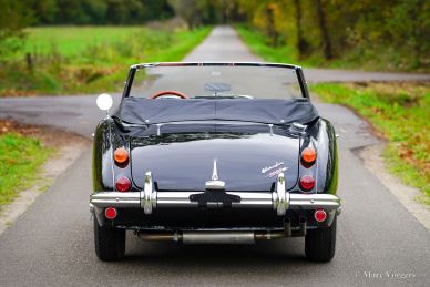 Austin Healey 3000 MK III phase 2, 1967