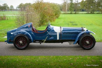 Bentley 3/8 Racer, 1948