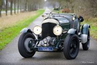 Bentley 4-Litre ‘blower’, 1931
