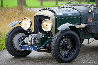 Bentley 4-Litre ‘blower’, 1931