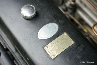 Bentley 4-Litre ‘blower’, 1931