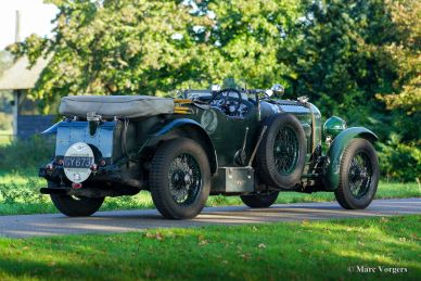 Bentley '8-Litre Le Mans' 1931
