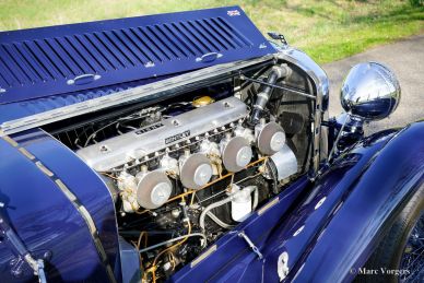 Bentley Alpine by Racing Green, 1950