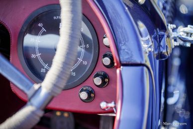 Bentley Alpine by Racing Green, 1950