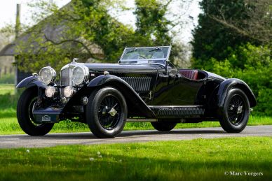Bentley Alpine Special, 1951