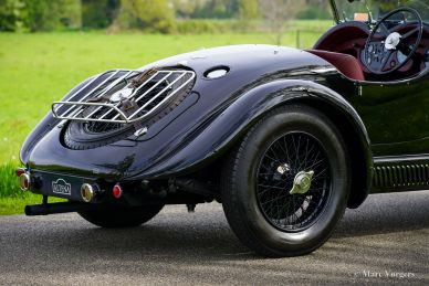 Bentley Alpine Special, 1951