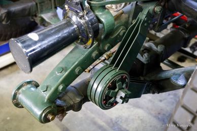 1931 Bentley 4½-liter ‘blower’ major service