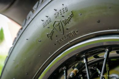 Bentley ‘Blue Train’, 1949