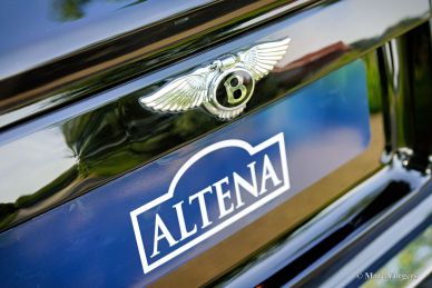 Bentley Continental T, 1999