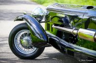Bentley 3 ½ litre “Bologna” Special, 1934