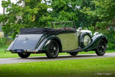 Bentley 4¼ litre Open Tourer, 1937
