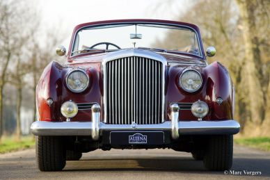 Bentley S1 Continental DHC, 1959