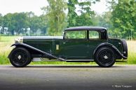 Bentley “Mayfair” special, 1950