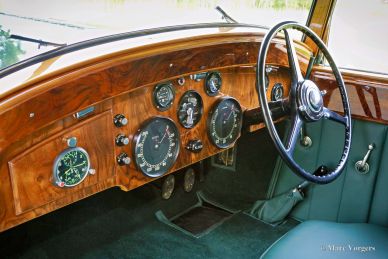 Bentley “Mayfair” special, 1950