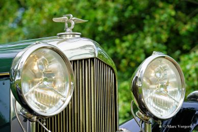 Bentley “Mayfair” special, 1950