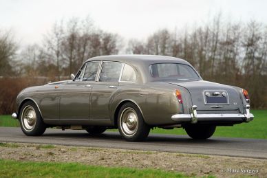 Bentley S3 Continental, 1963